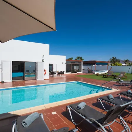 Celeste Villa Playa Blanca (Lanzarote)