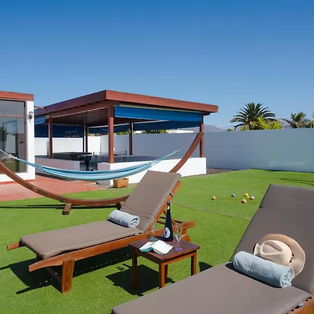 Celeste Playa Blanca (Lanzarote)