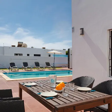Villa Celeste Playa Blanca (Lanzarote)